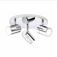 Sensio Astrid Single Bathroom LED Ceiling Light