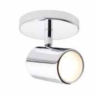 Sensio Hudson Decorative Bathroom LED Ceiling Light