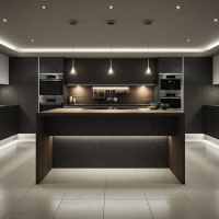 Sensio Bellatrix LED Bathroom Kitchen Pendant Lighting