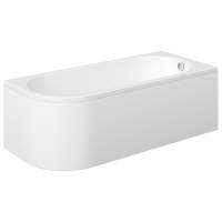 Shetland J Shape 1700x725 0TH RH Bath & Legs