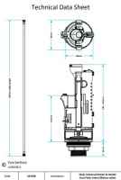 Syphon Diaphragm - Viva Sanitary