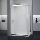 Scudo S8 Sliding Shower Door Enclosure - 1000mm