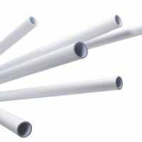 JG Speedfit - 15mm Push Fit White PEX Barrier 3m Pipe