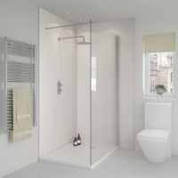  Marble Sable Nuance Waterproof Shower Board