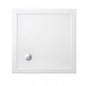 Zamori Square 700 x 700mm  Shower Tray - Z1158