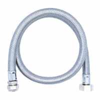 3/4" x 15mm - 900mm - Braided Flexi Hose - Viva Sanitary