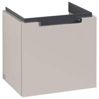 Villeroy & Boch Avento 430mm Bathroom Vanity Unit And Basin 1 Door Arizona Oak