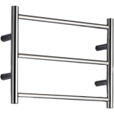 600 x 1200mm Sussex Newick Stainless Steel Towel Rail - JIS Europe