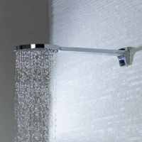 Niagara Equate Round Chrome Thermostatic Dual Head Shower Set