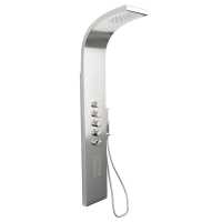 Synergy Eiffel Mirror Shower Tower