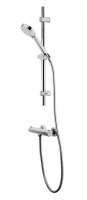 Tavistock Quantum Cool Touch Thermostatic Bar Valve & Handset - SQT2416