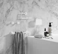 Tecno Project White WC Brush Set - Origins Living