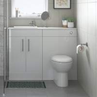 Villeroy & Boch O.novo Washdown Rimless Back To Wall Toilet