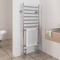 Eastbrook Thames 1444 x 630 Traditional Towel Rail