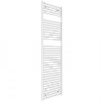 Hugo2 1652 x 500mm Electric Towel Radiator - Mont Blanc - High Heat Output - Tissino