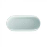 Burlington London Round Soaking Tub - 1800mm - E18