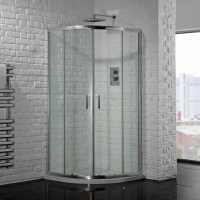 Aquadart Venturi 6 900mm Quadrant Shower Enclosure