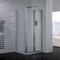 Aquadart Venturi 6 760mm Framed Bifold Door