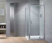 Aquadart Venturi 8 800mm Pivot Shower Door