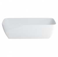 Clearwater Patinato Grande 1690 x 800 Clear Stone Freestanding Bath