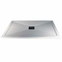 Ultra-Slim 1500 x 760mm Rectangular Shower Tray