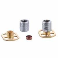 Fast Fit Shower Valve Fixing Kit - Square - Alliance