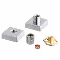 Niagara Deluxe Round Fast Fit Shower Valve Fixing Kit