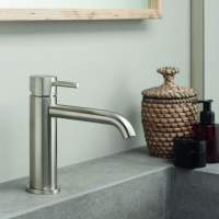 Ripley Mono Basin Mixer Tap - Matt Black - Signature