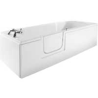 Easy Access 1690 x 690mm Left Hand Bath