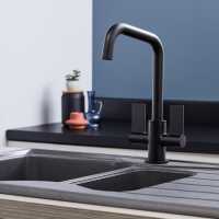 Malton Copper Monobloc Kitchen Mixer Tap