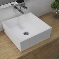 Clearwater Teardrop Countertop Basin 