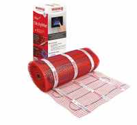 Warmup StickyMat Electric Underfloor Heating 200w 1m2