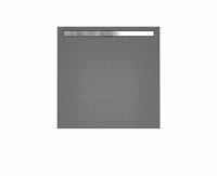 wedi Fundo Riolito Neo Shower Tray - 1200 x 800mm - 700mm channel