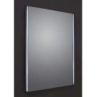 Rockland Round illuminated Bathroom Mirror - 600mm  - Eastbrook