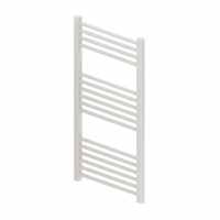 Eastbrook Wingrave 1000 x 400 Matt White Towel Radiator