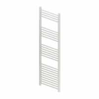 Eastbrook Wingrave 1600 x 500 Gloss White Towel Radiator