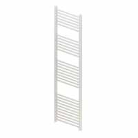 Eastbrook Wingrave 1800 x 600 Matt White Towel Radiator