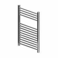 Eastbrook Wingrave 800 x 500 Chrome Towel Radiator