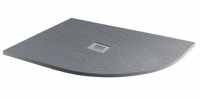 MX Minerals X2Q Slate Shower Tray