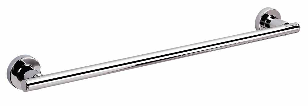 Tecno Project Chrome Towel Rail - 790mm - Origins Living