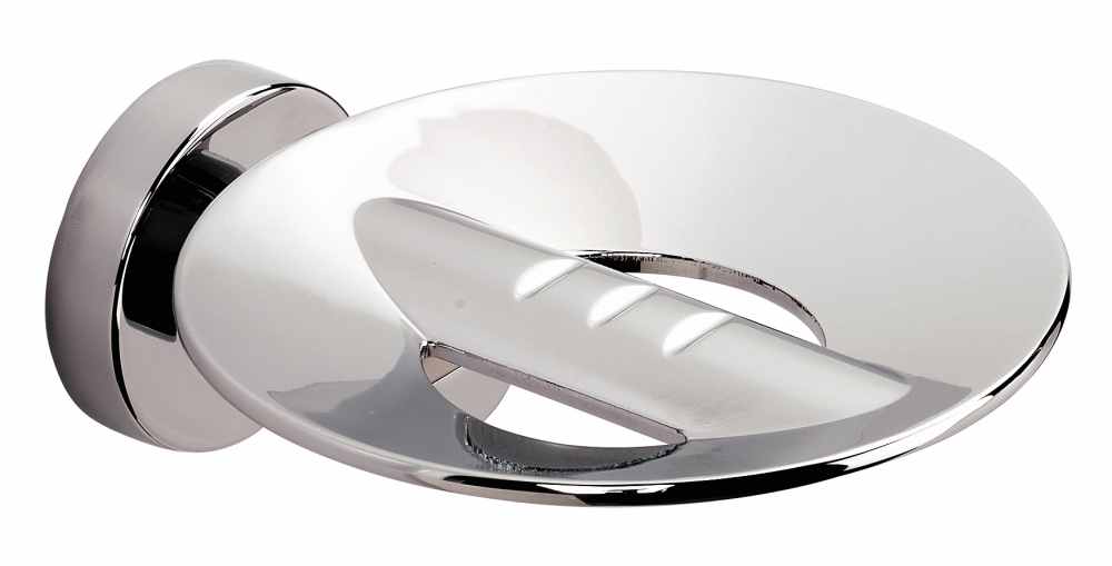 Tecno Project Metal Soap Dish with Holes - Origins Living