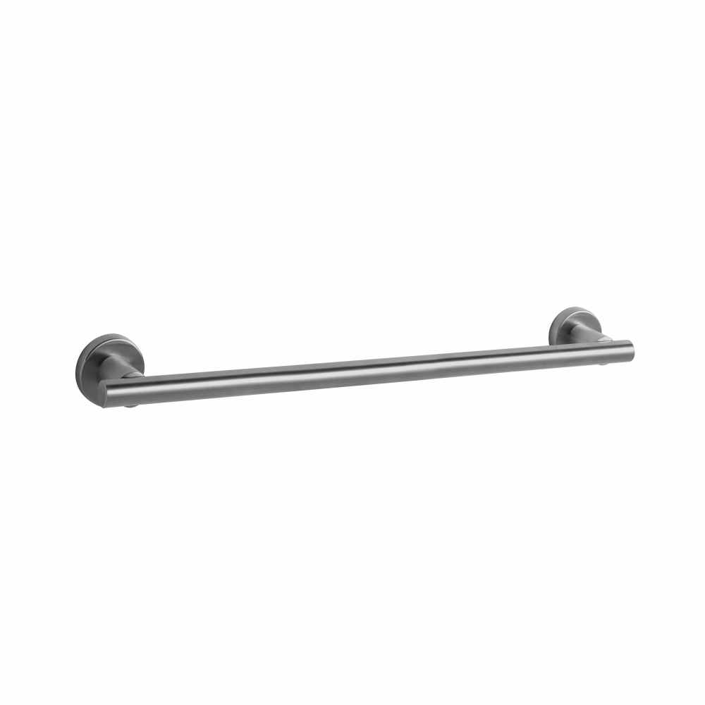 Tecno Project Brushed Nickel Towel Rail - 660mm - Origins Living