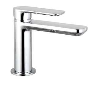 Rona Cloakroom Monobloc Mini Basin Tap Inc Waste