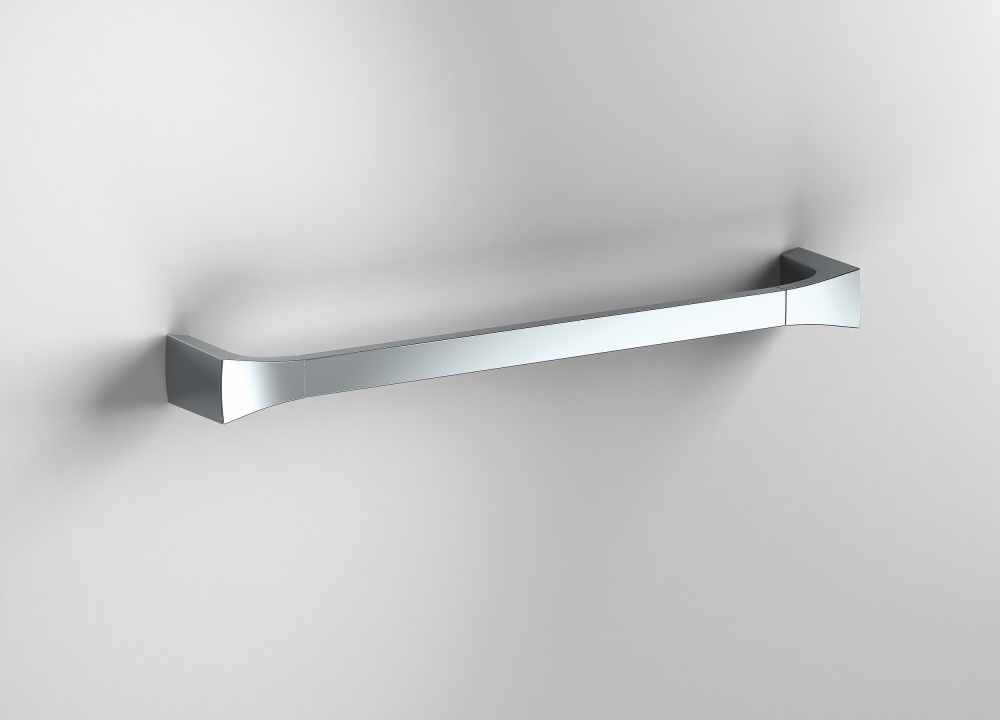 S7 Chrome 470mm Towel Rail - Origins Living