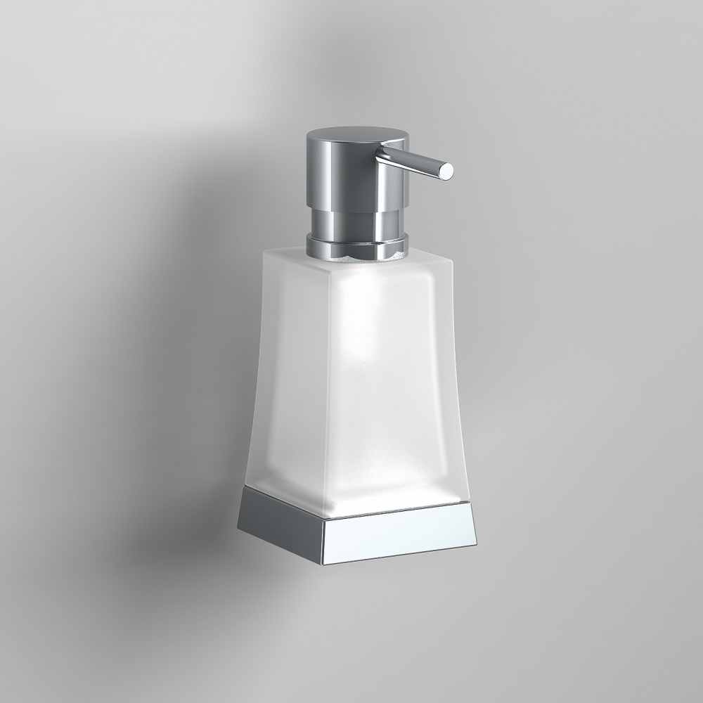 S7 Chrome Soap Dispenser - Origins Living