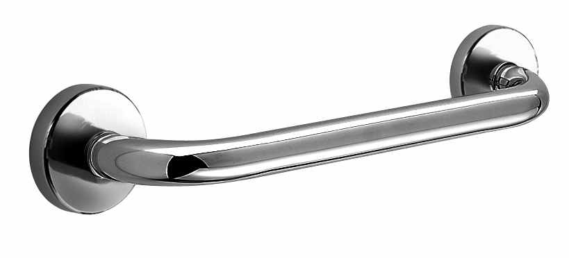 Tecno Project Chrome Grab Rail 660mm - Origins Living