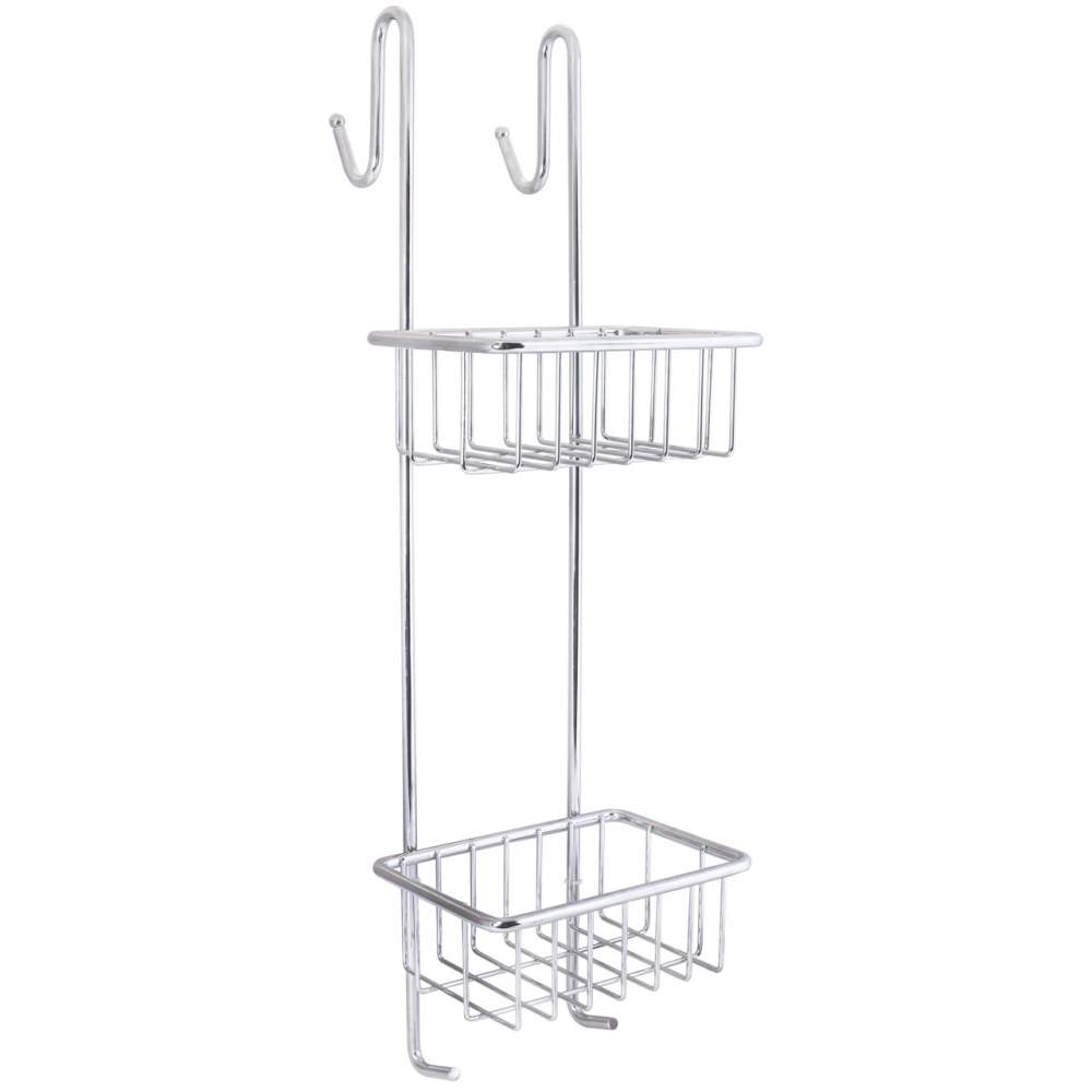 Stainless Shower Rack Shower Caddy - 31720 - Euroshowers