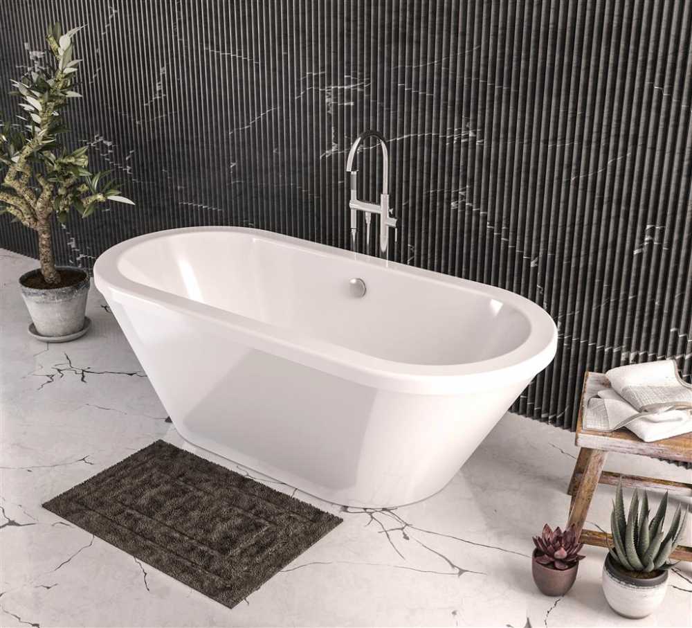 Beaufort Humber Freestanding Bath 1800 x 800