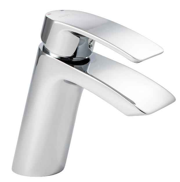 Francis Pegler Waterfall Monobloc Basin Mixer Tap