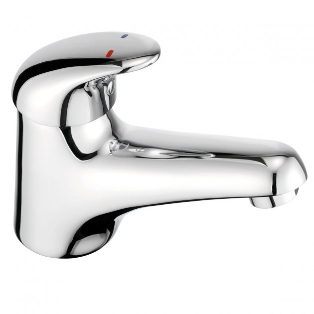 Francis Pegler Haze Monobloc Basin Mixer Tap